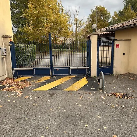 T2 Avec Piscine & Parking Proche Cite Medievale Carcassone